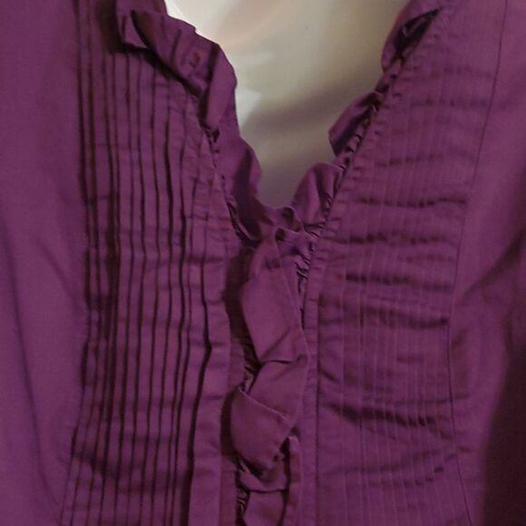 Alex Marie woman Blouse 12 - Picture 2 of 4